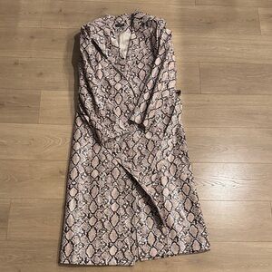 Naked Wardrobe Trench Coat